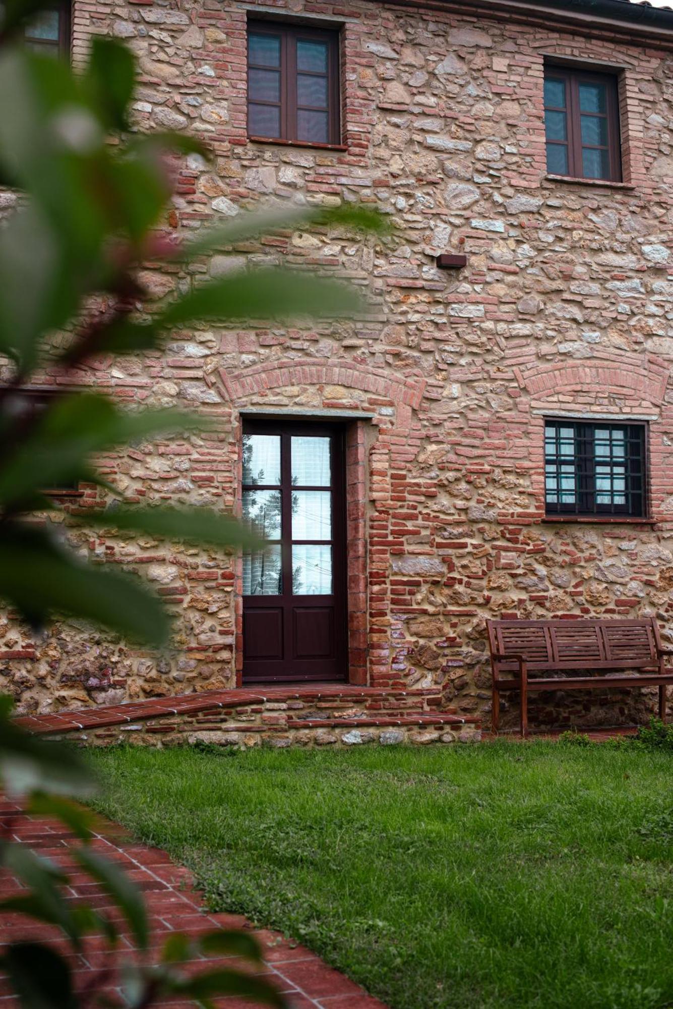 Ferienwohnung Fonte Belvedere Collesalvetti Exterior foto