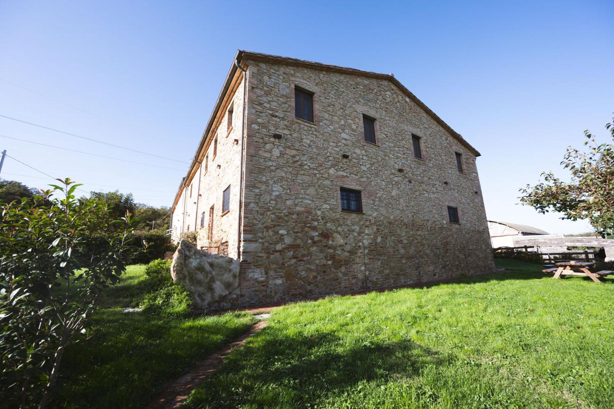 Ferienwohnung Fonte Belvedere Collesalvetti Exterior foto